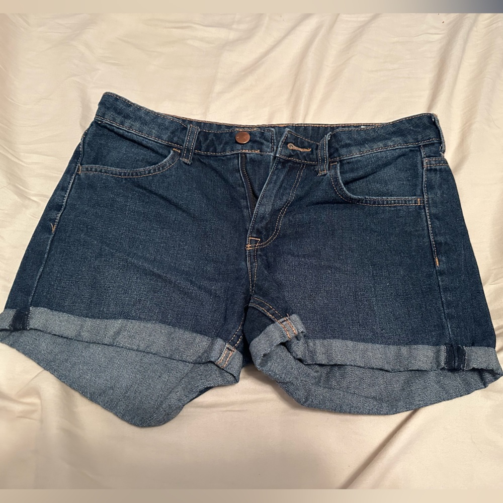 Jeans shorts